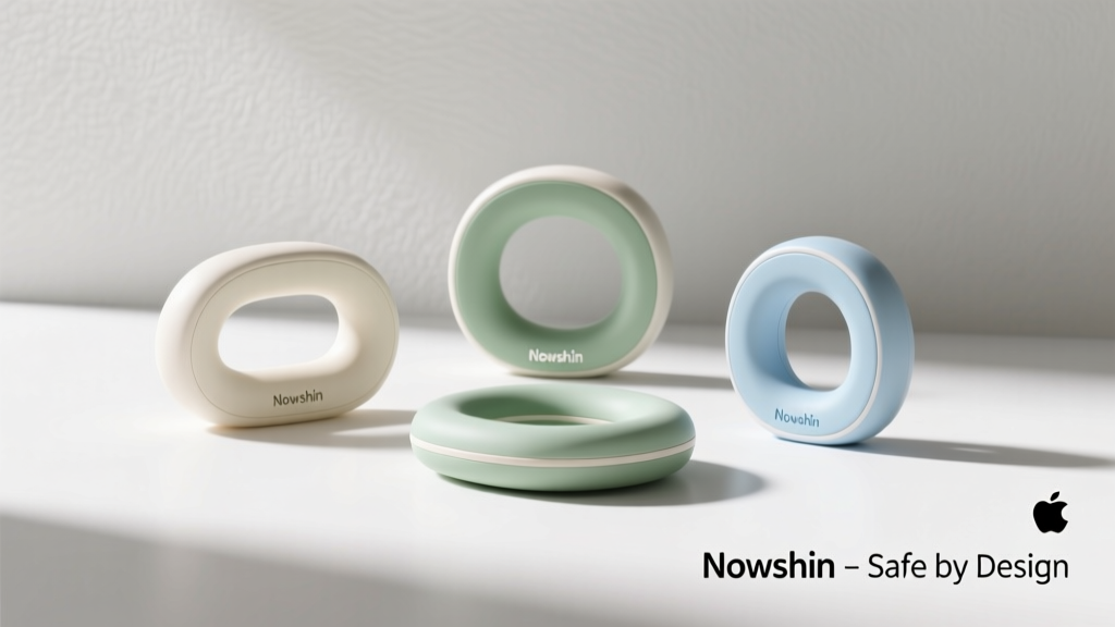 Nowshin: A Child Safety Specialist’s Evidence-Based Review of the Nowshin Baby Monitor System