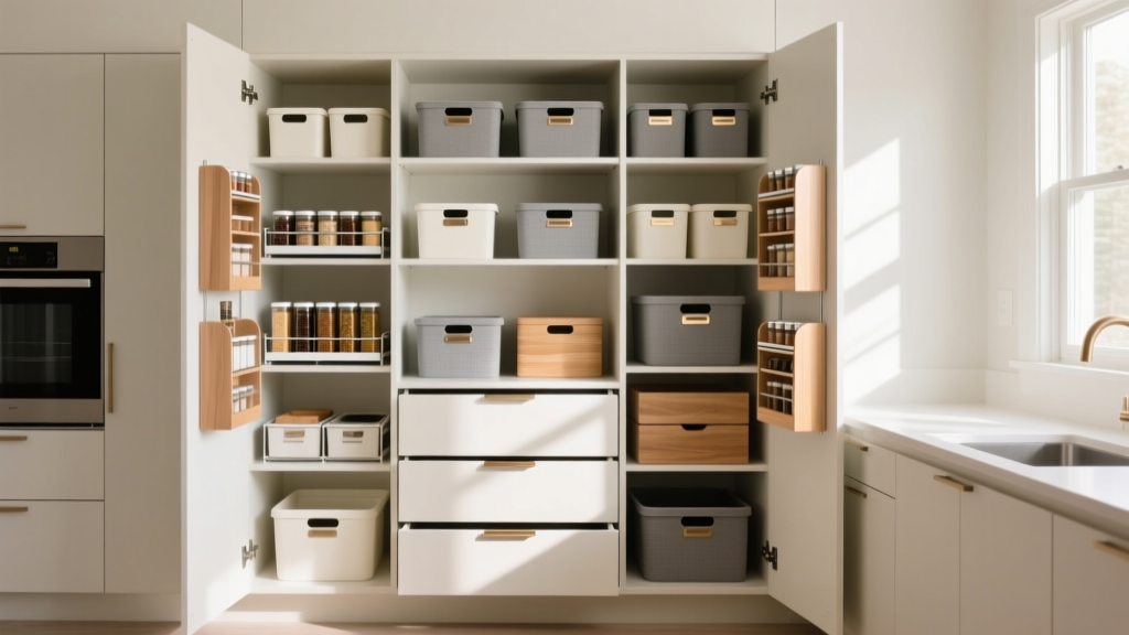 Best Cupboard Storage Solutions: Smart Picks for Every Room
