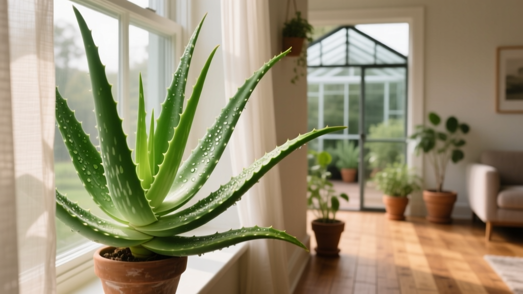 Succulent Is An Aloe Vera Plant Indoor Or Outdoor (2026)