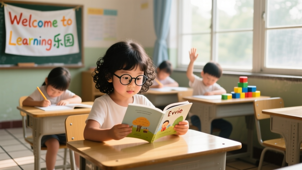 Evvie: A Developmentally Grounded Analysis of the Award-Winning Early Learning Robot for Preschoolers