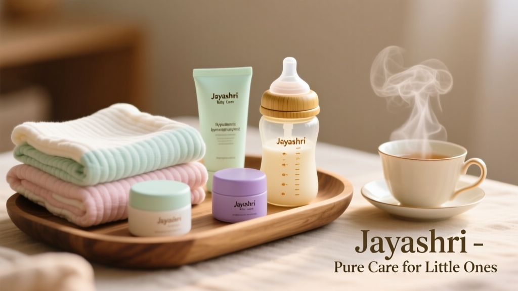 Jayashri: A Pediatric Nurse’s Evidence-Based Guide to Infant Feeding, Sleep, and Developmental Milestones
