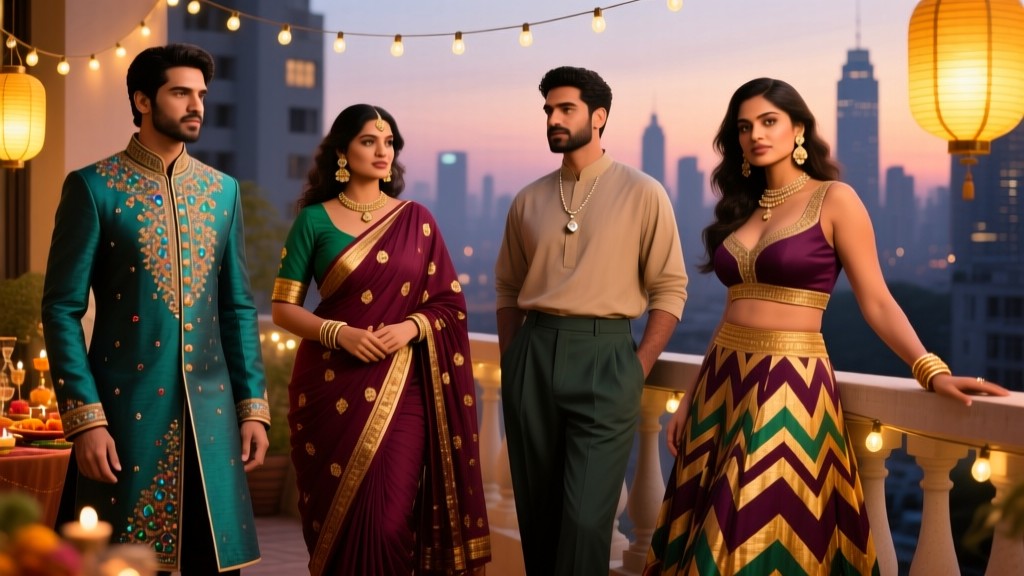 What to Wear to a Diwali Party (2026)
