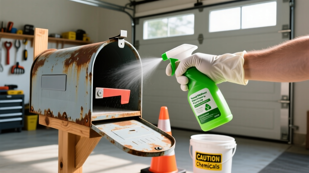 Tested Mailbox Safety Precautions For Cleaning 2026