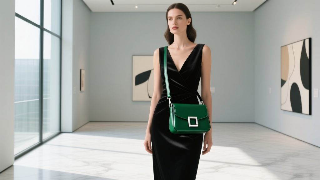 Can You Wear a Crossbody Bag to a Formal Event?