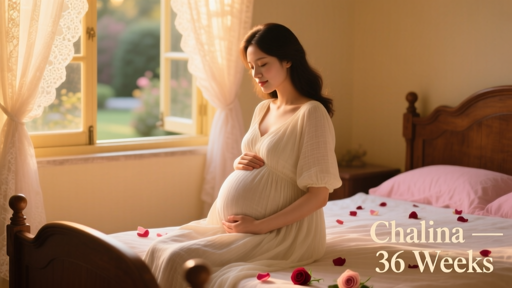 Chalina: Evidence-Based Insights for Pregnancy, Birth, and Postpartum Support