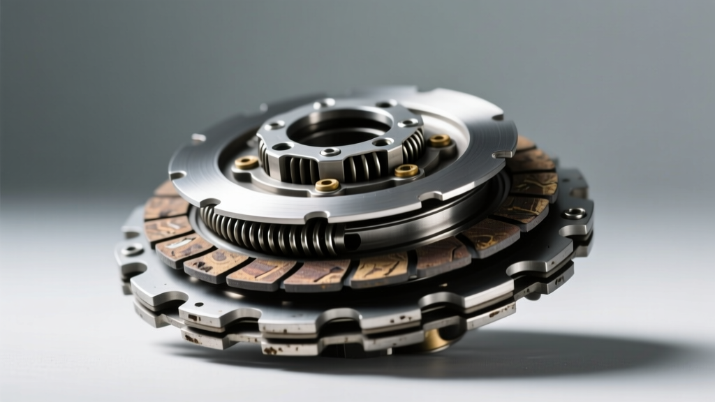 Yamaha R6 Multi-Disc Repair: Choosing the Best Motorcycle Clutch Kits