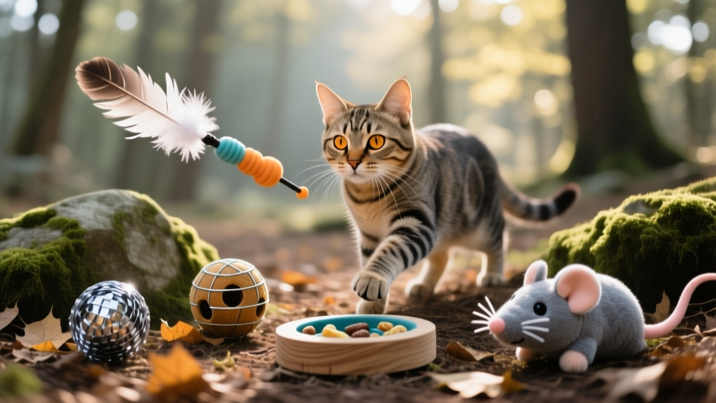 What Are Best Cat Toys for Outdoor Cats? 7 Vet