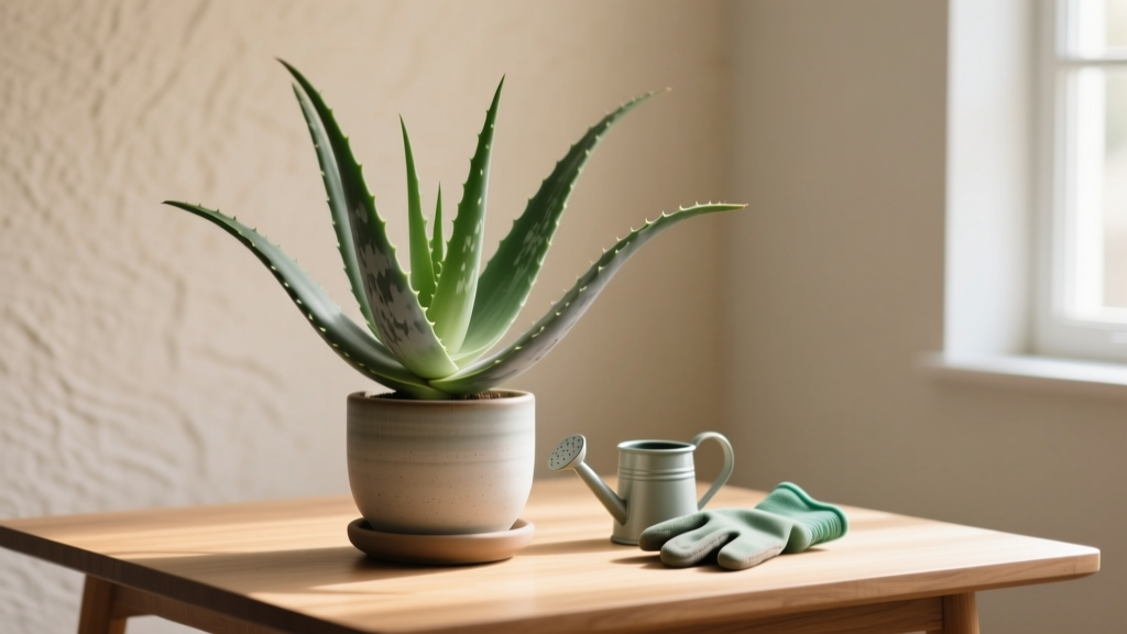 Aloe Vera Care for Beginners: Botanist-Approved Guide