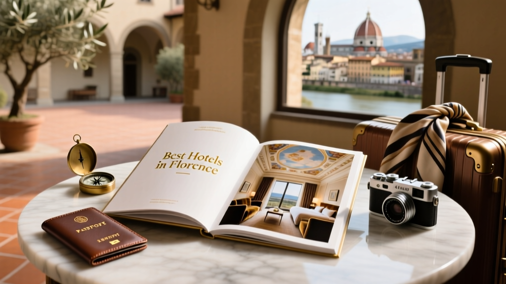 Best Hotels in Florence: Luxury, Charm, and Authenticity Tested Across 12 Neighborhoods