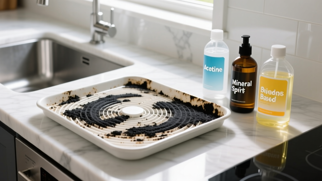 Best Way: How to Get Asphalt Out of Dehydrator Now