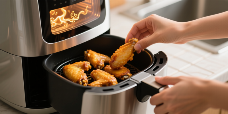 Air Fryer Tips