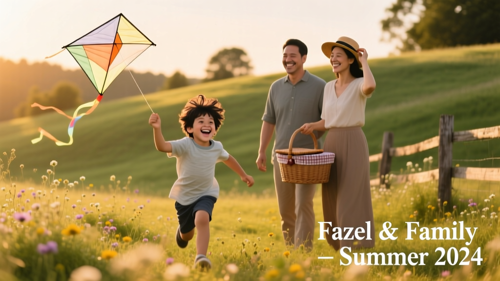 Fazel: A Science-Informed Framework for Parental Resilience and Family Well-Being