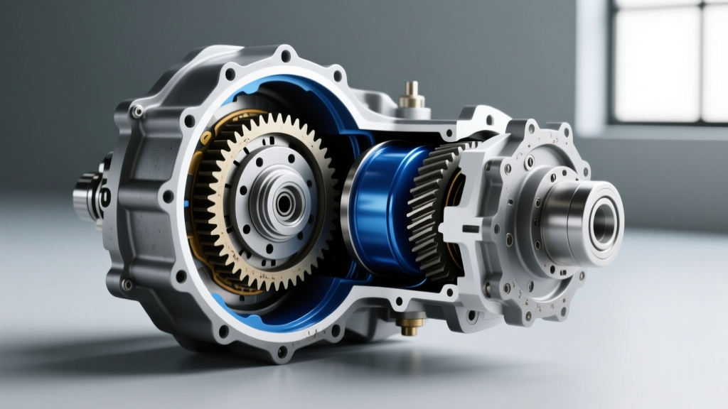 Ford F150 Rear Differential Diagram: LSD Operation & Maintenance