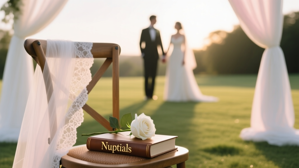 Nuptials Meaning: Legal, Cultural & Emotional Explained