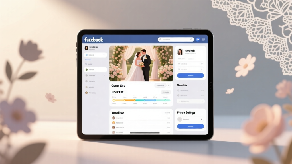 Facebook Wedding Page Guide (2026)
