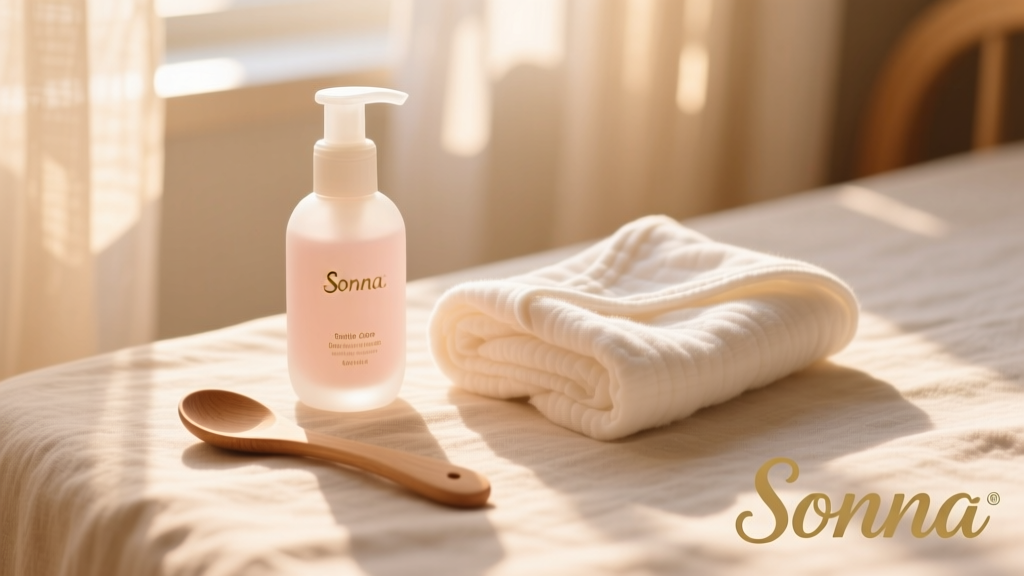 Sonna: A Pediatric Nurse’s Evidence-Based Guide to Safe, Effective Infant Sleep Support