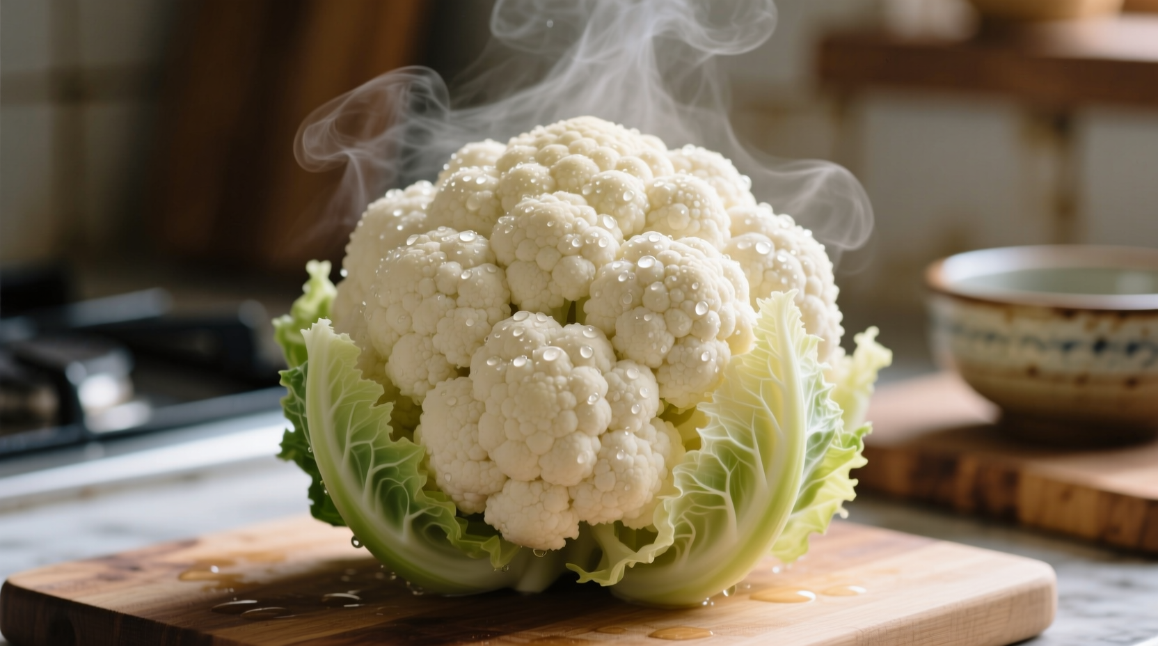 Perfect Boiled Cauliflower: Time, Tips & Nutrient Retention