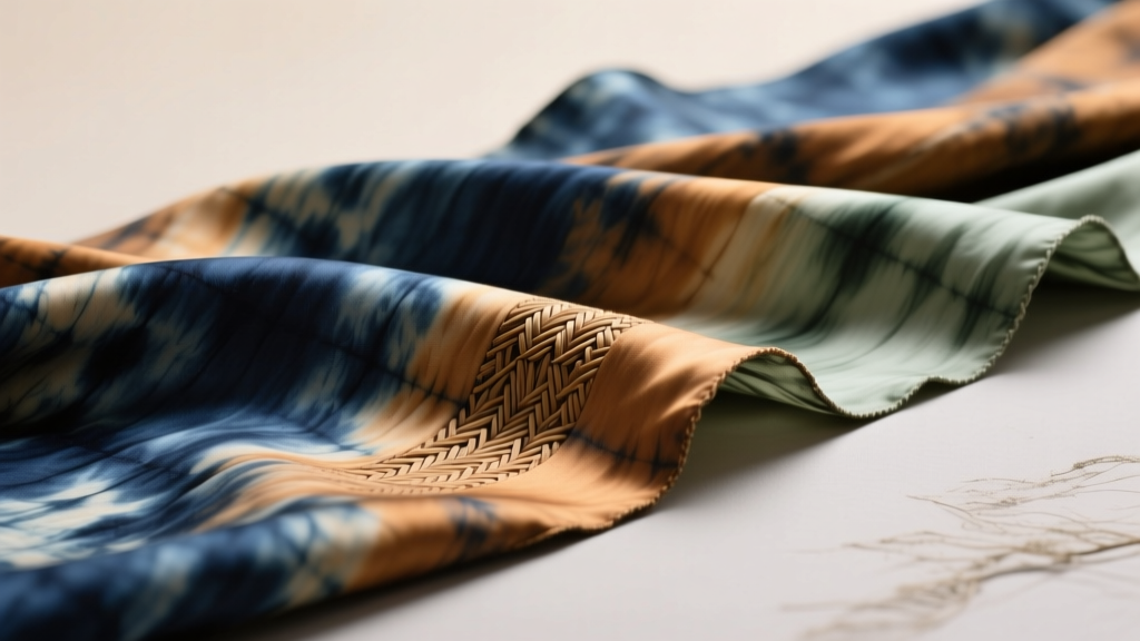 Hand Dyed Silk Fabric: Craft, Care & Sourcing Guide
