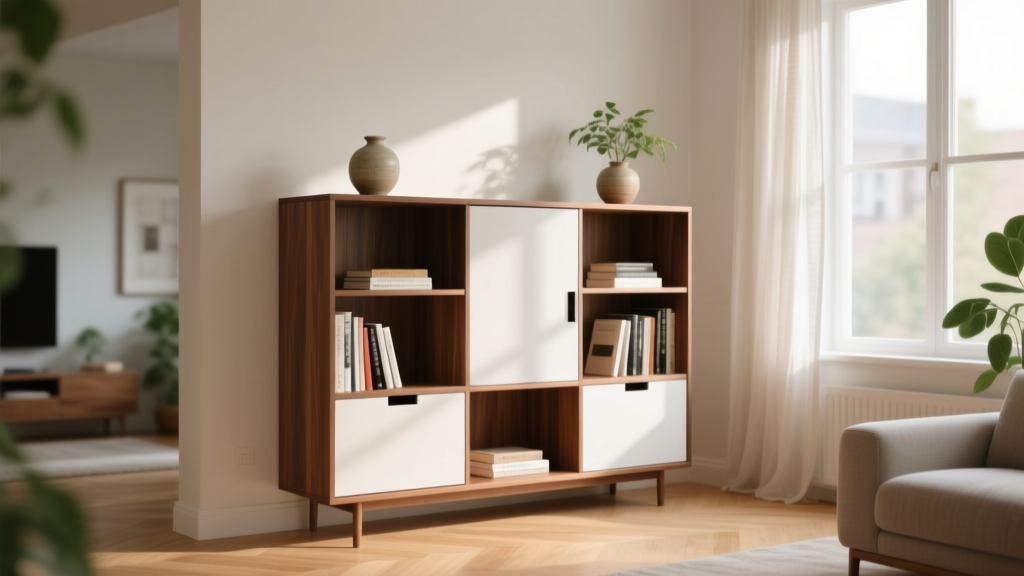 Best Modular Bookcases for Small Apartments 2024