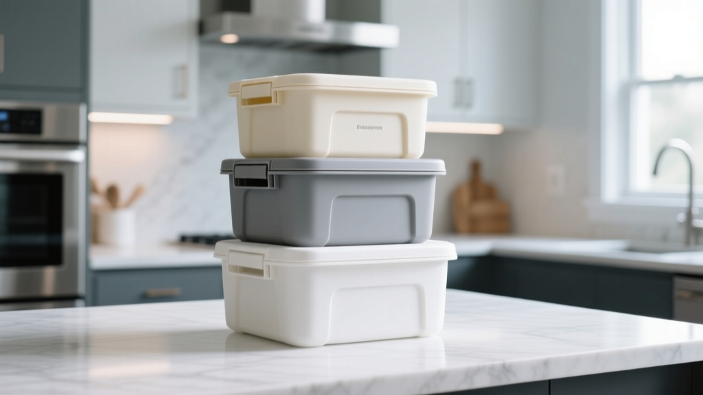 Best Stackable Freezer Bins for Smart Organization