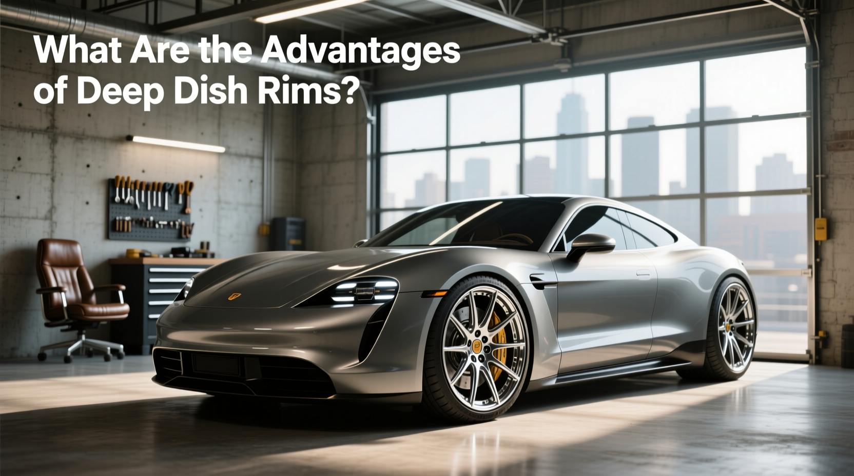 How to Choose Deep Dish Mag Wheels: Advantages Buying Guide