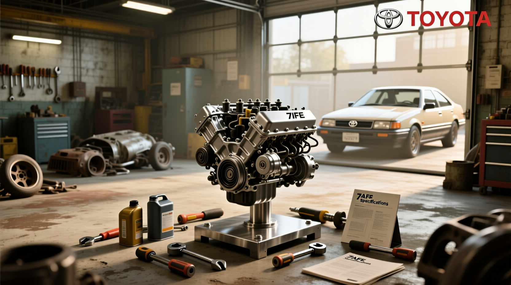 toyota engines 7afe,Is 7AFE a good engine? buying guide