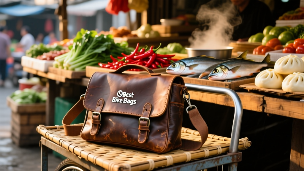 Best Bike Bags: Practical, Durable, and Tour-Ready Gear for Cyclists