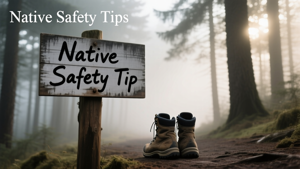 Native Safety Tips: Evidence-Based Guidance for Indigenous Communities and Allies