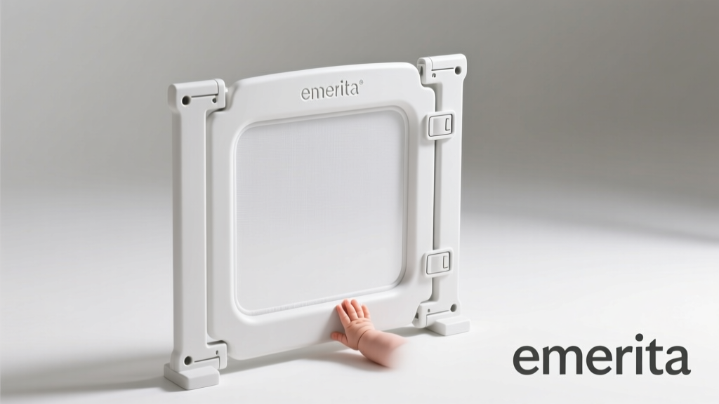 Emerita: A Child Safety Specialist’s Assessment of the Brand’s Baby and Toddler Products