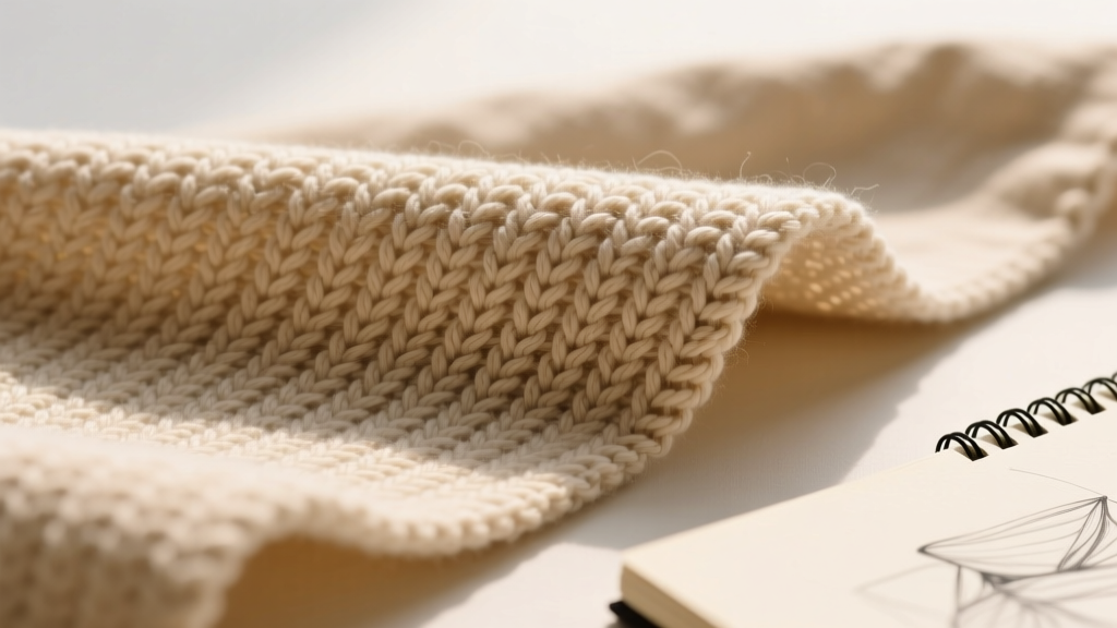 Cotton Double Knitting: Budget-Smart Guide for Designers