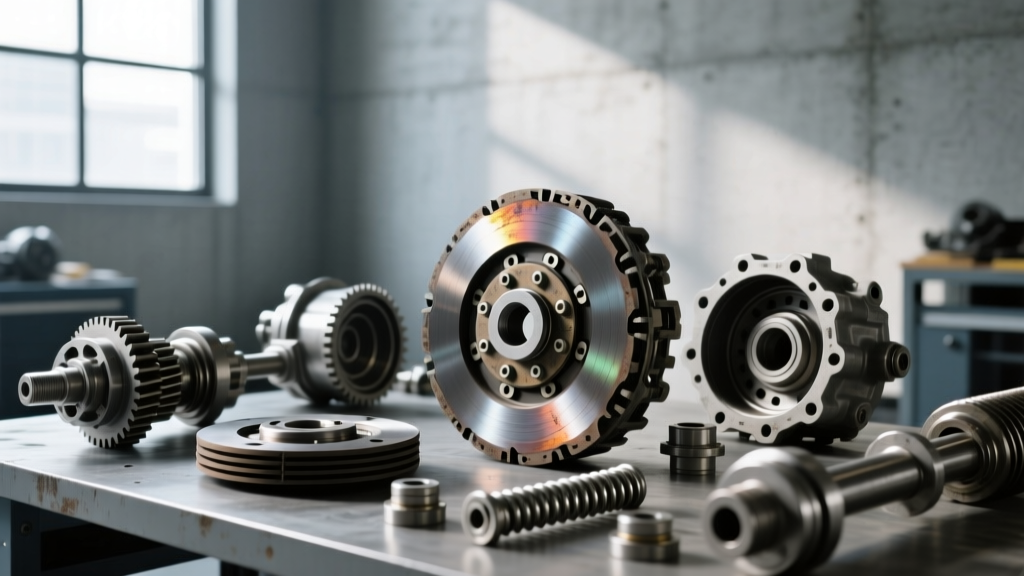 Manual Transmission Clutch Failure Modes & 2026 Buyer Guide