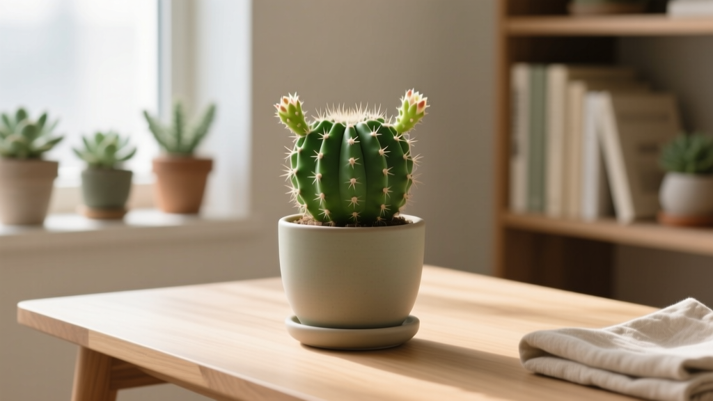 How to Plant an Indoor Cactus (2026)
