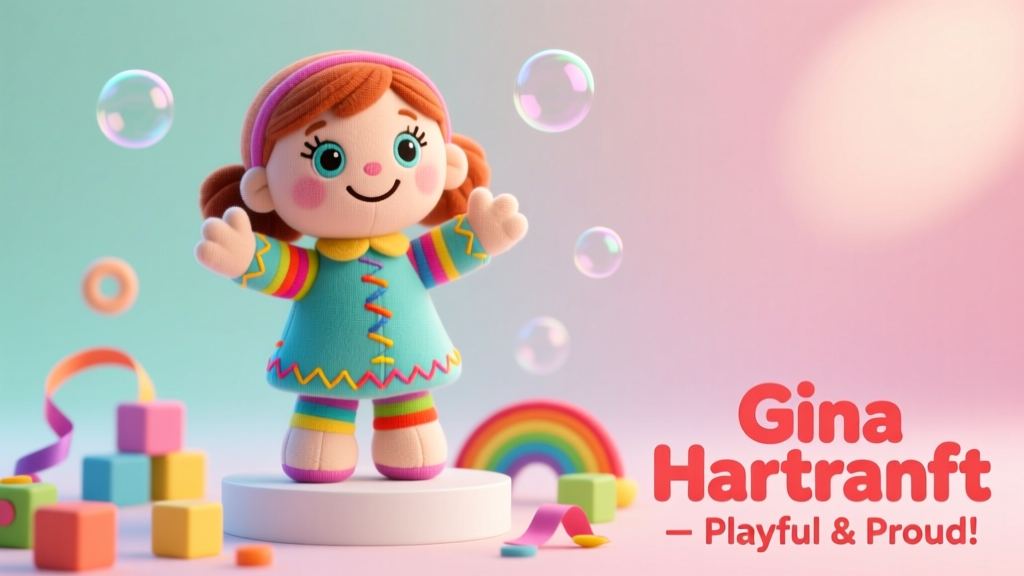 Gina Hartranft: A Child Safety Pioneer Shaping Toy Standards, Recall Protocols, and Industry Accountability