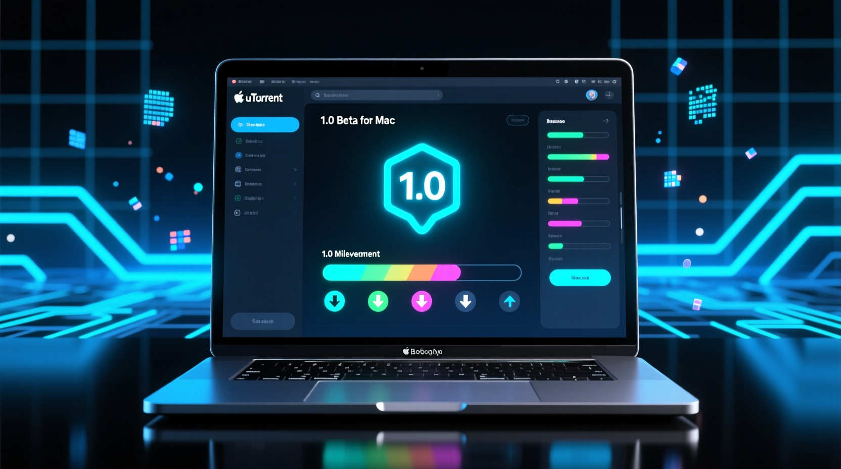 utorrent beta for mac reaches 1 0 milestone