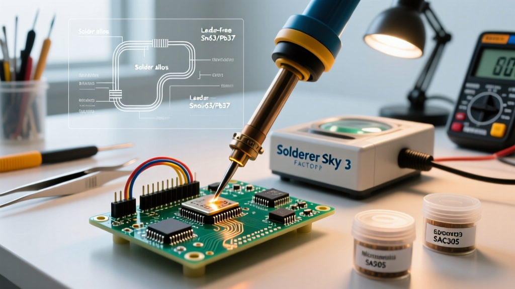 How to Use Solderer Sky Factory 3: Real Material Compatibility
