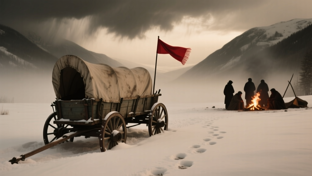 Donner Party Movies: Most Accurate & Streaming (2026)