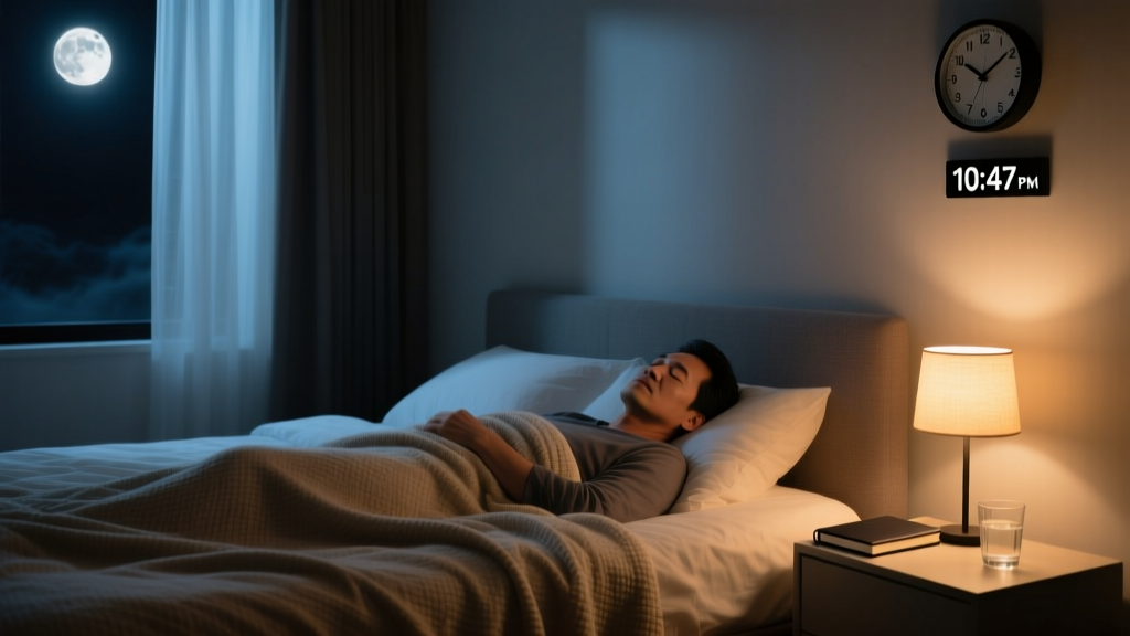 Sleep Hygiene for Nightmare Prevention: Nightmare Relief Guide