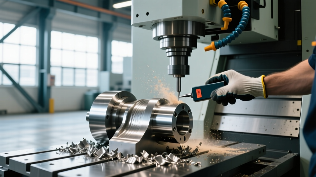 Troubleshooting Advanced CNC Machining for Defense Parts