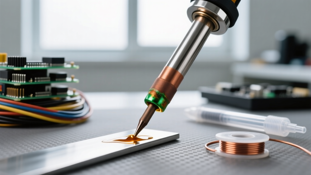 How to Tin a Soldering Iron Tip: Best Flux & Solder Kits (2026)