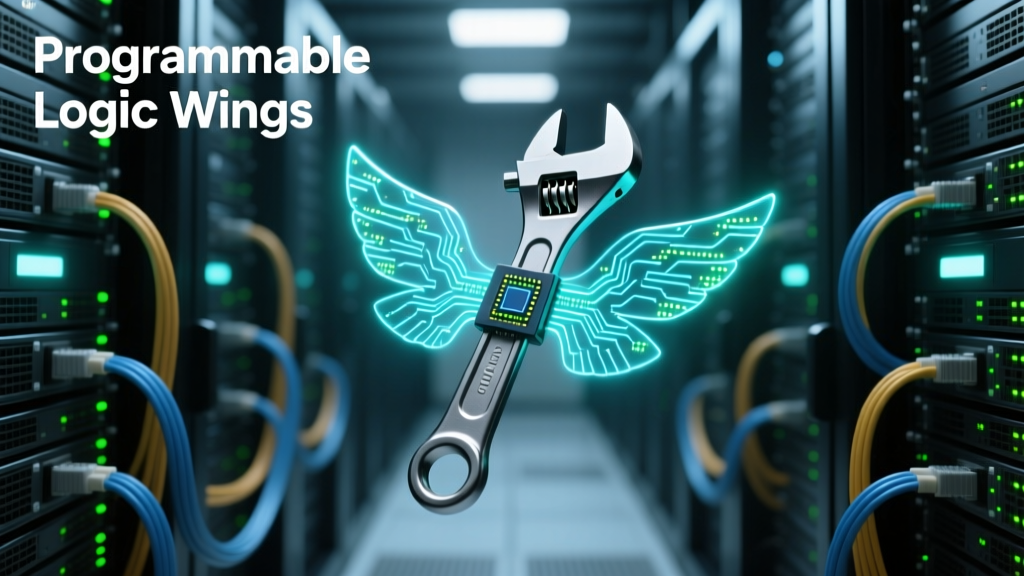 Tool Gives Programmable Logic Wings To Fly: How FPGA-Based Network Acceleration Is Reshaping Telecom Infrastructure