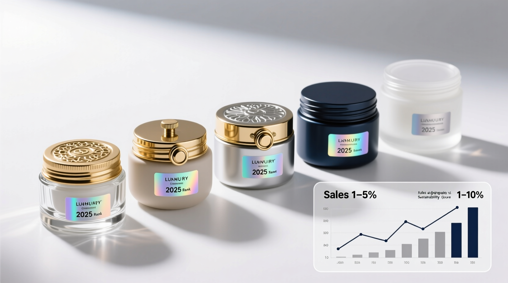 cosmetic jars with lids top sellers