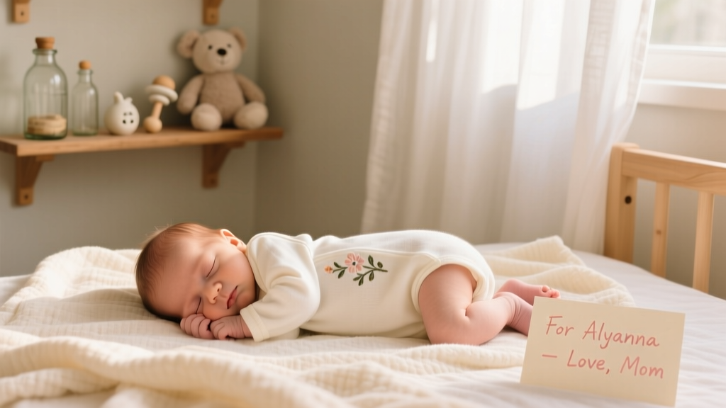 Alyanna: A Pediatric Nurse’s Evidence-Based Guide to Infant Development, Feeding, and Sleep Patterns from Birth to 12 Months
