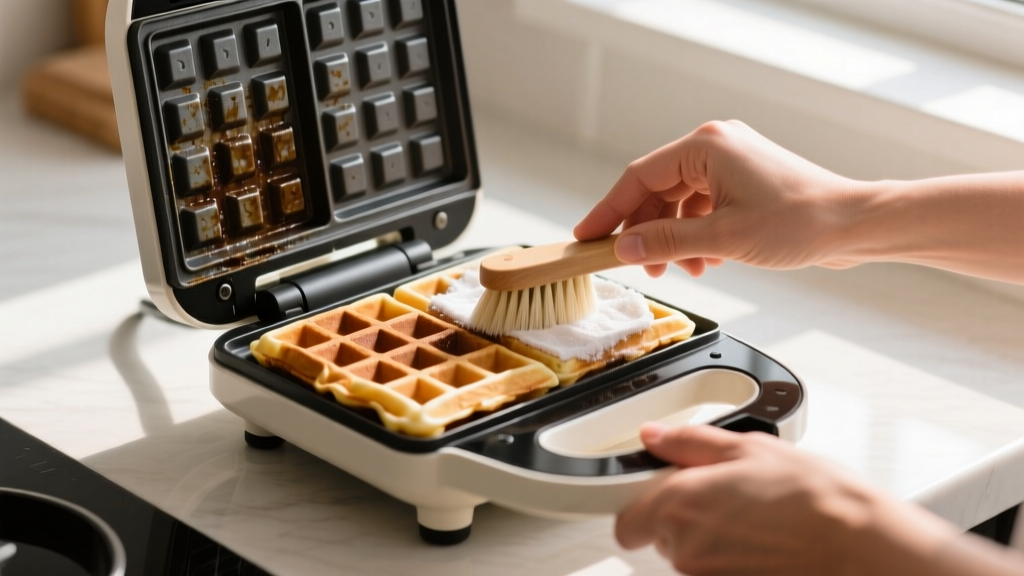 Tested: How to Get Pet Stain Out of Waffle Maker Fast