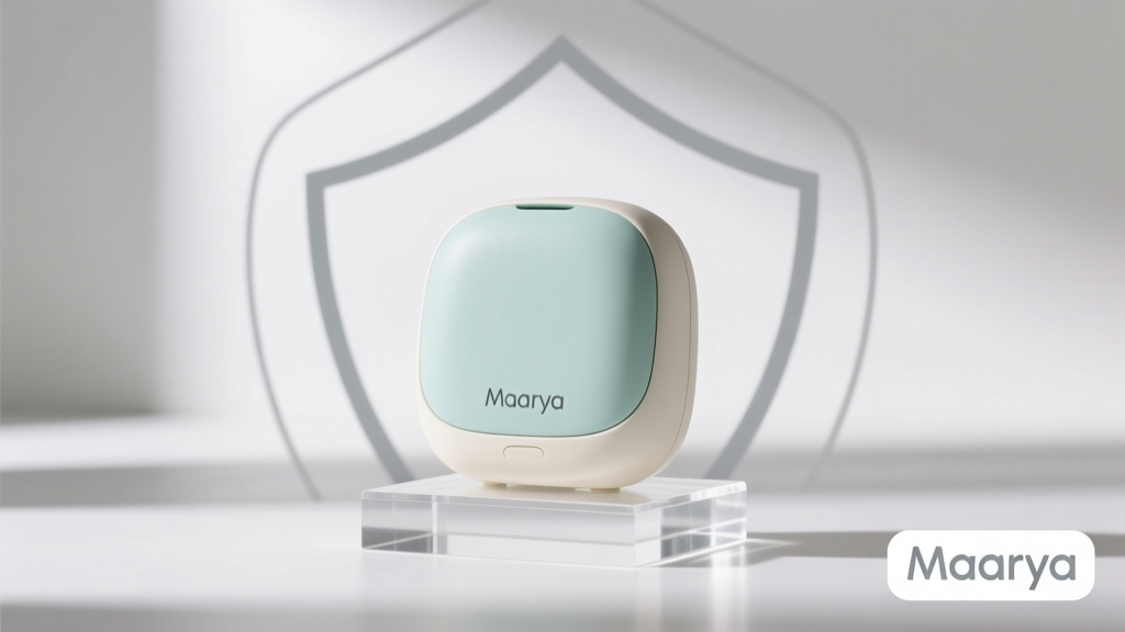 Maarya Baby Monitor: A Safety-Focused Review for Parents and Childproofing Professionals