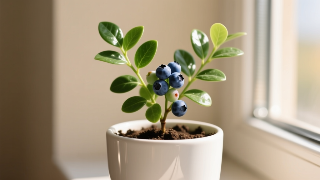 Indoor Blueberry Plant Not Growing? 3 Fixes (2026)