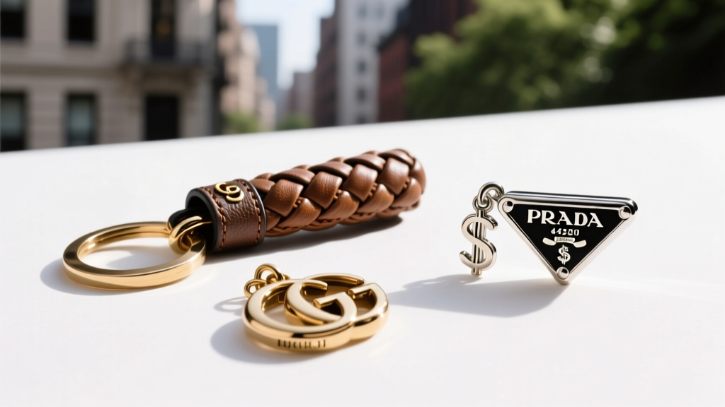 Do Luxury Keychains Justify Their Price? A Style Insider’s Breakdown