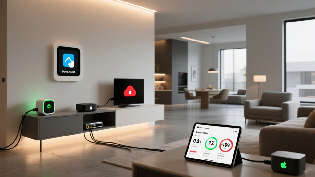 Home Assistant vs SmartThings vs HomeKit: Offline Reliability Tested