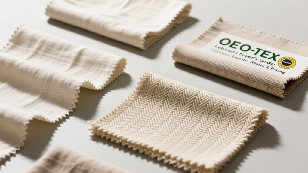 Leinen Fabric Buyer’s Guide: Quality, Weaves & Pricing