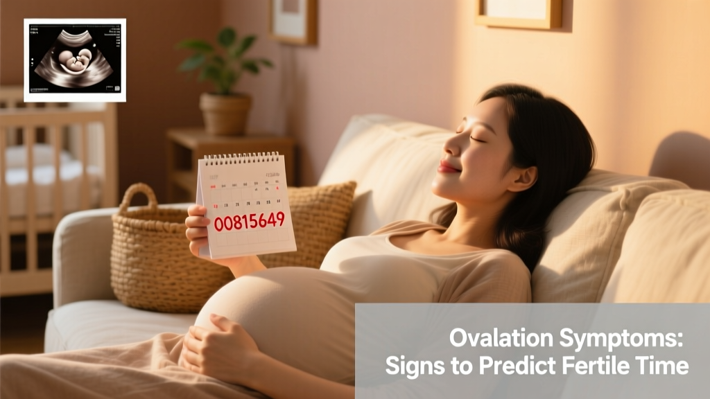 Ovulation Symptoms and Signs: How to Accurately Predict Your Fertile Window