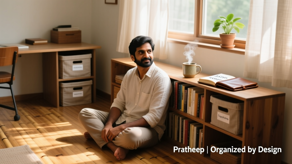 Pratheep: A Real-World Guide to Raising a Resilient, Grounded Child in Today’s Digital World